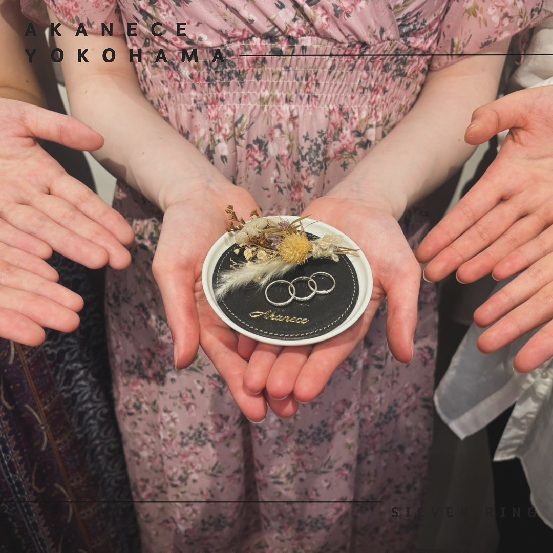 リング制作体験＠横浜店