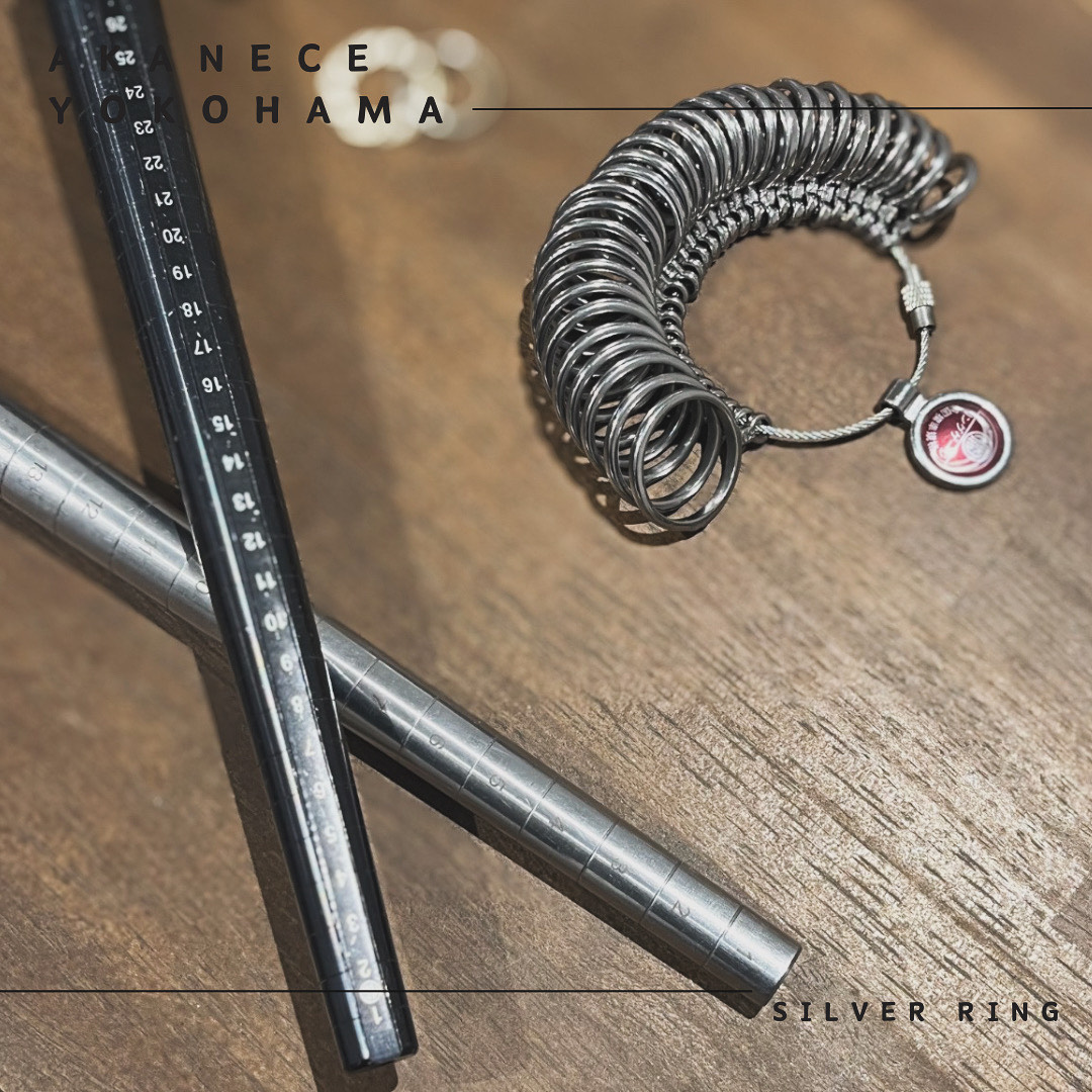 リング制作体験＠横浜店