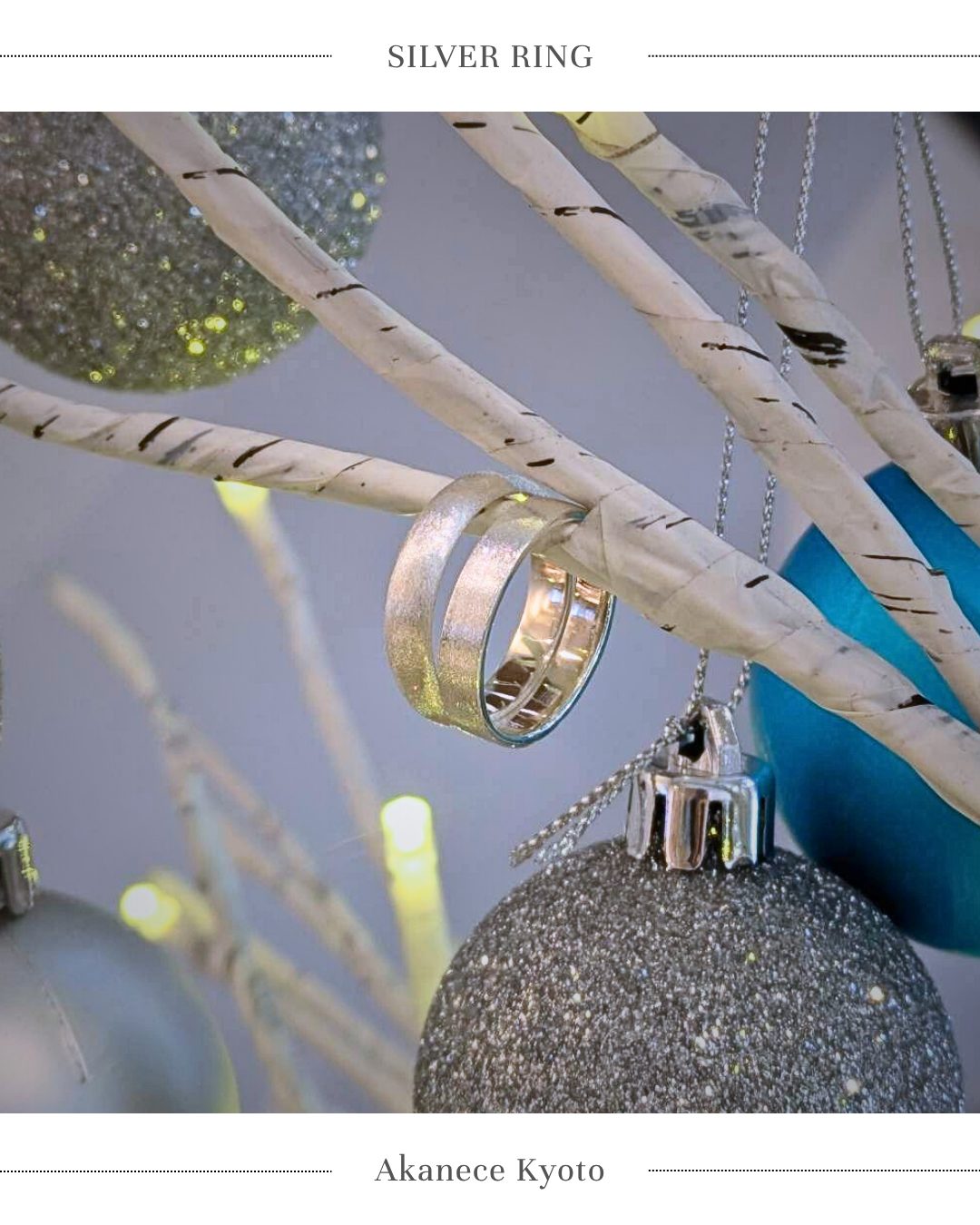 リング制作体験＠京都本店