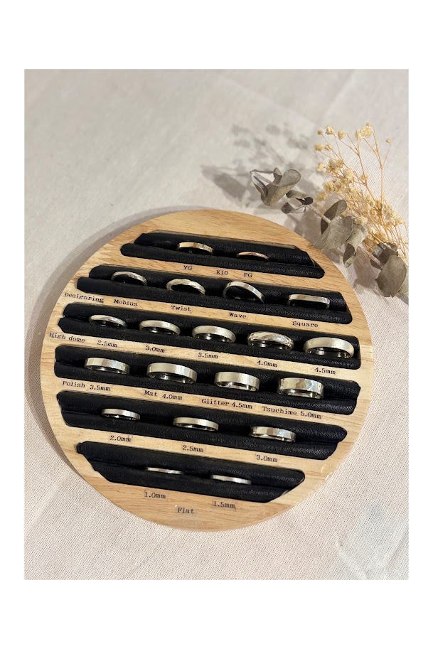 リング制作体験＠広島