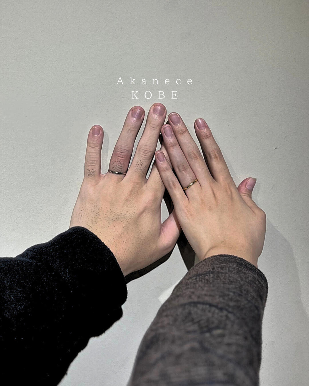 リング制作体験＠神戸店