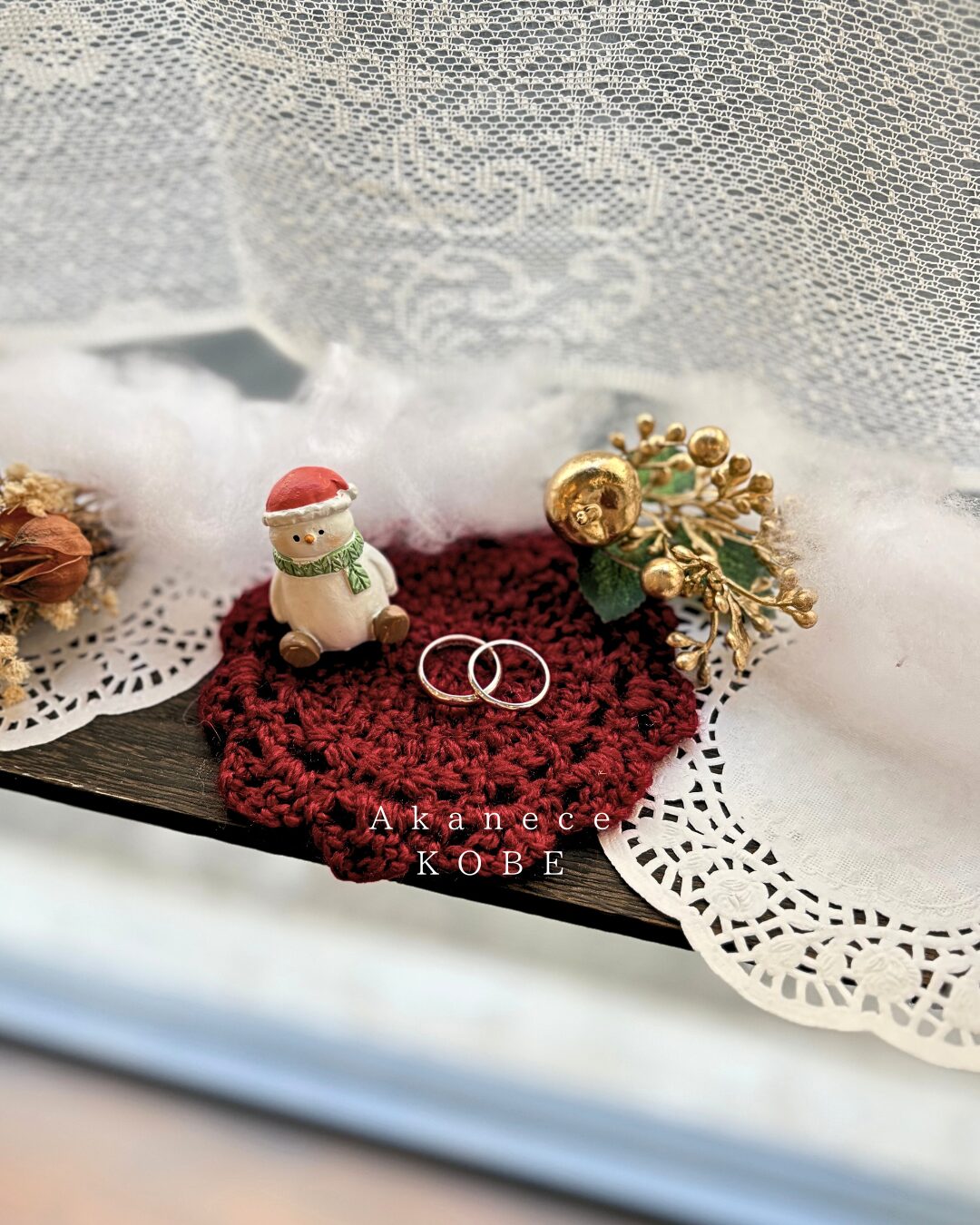 リング制作体験＠神戸店