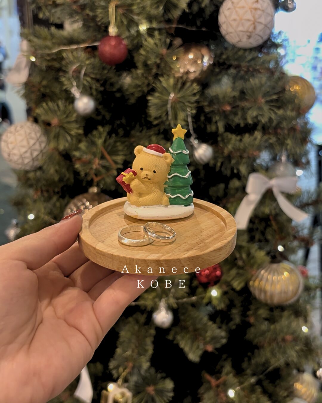 リング制作体験＠神戸店