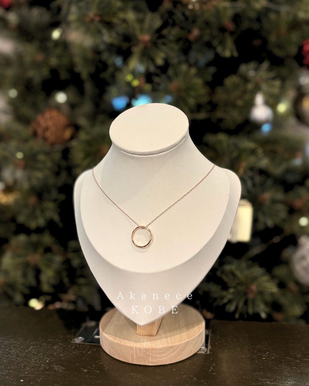 リング制作体験＠神戸店