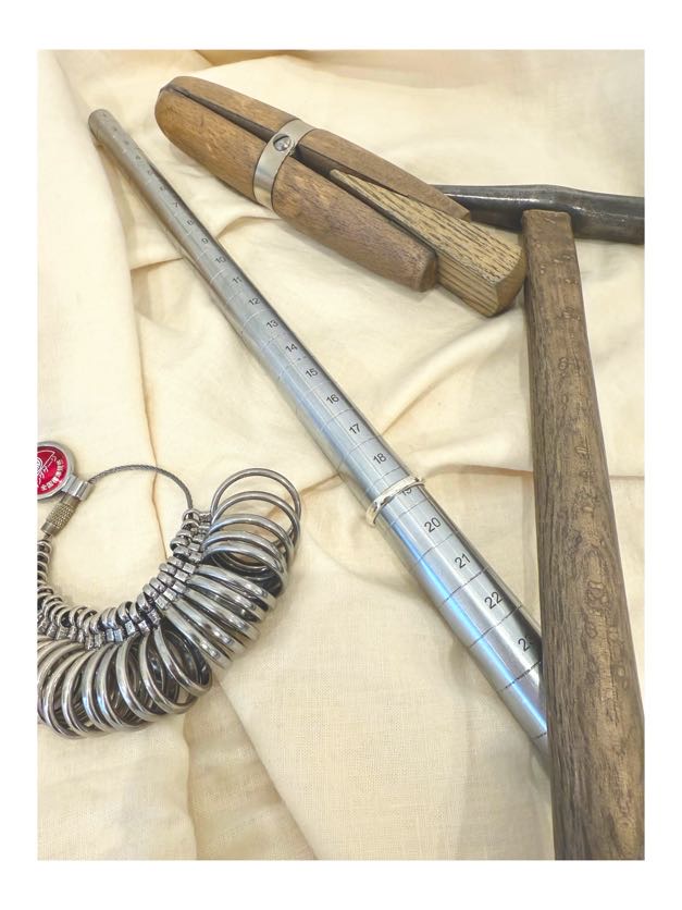 リング制作体験＠大須