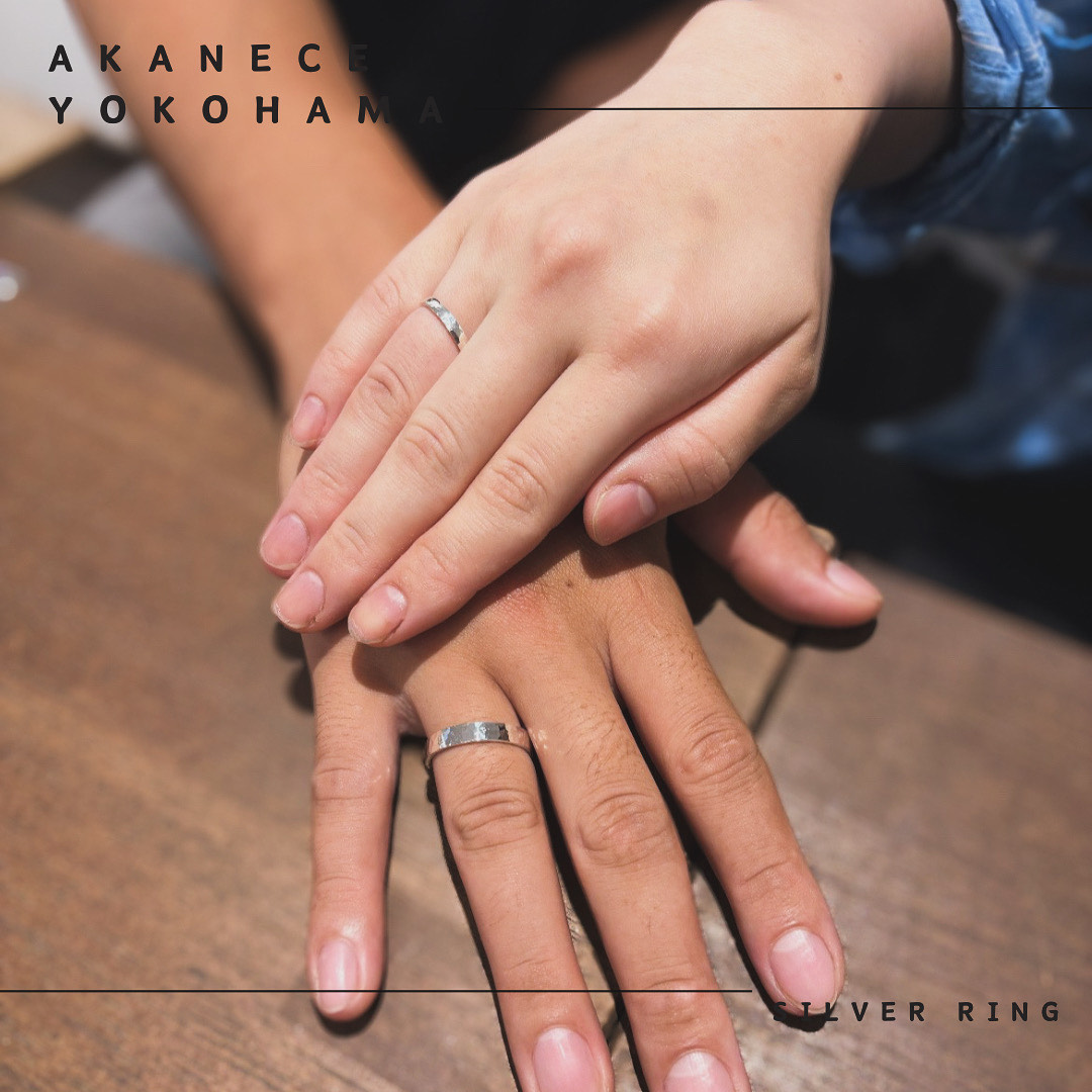 リング制作体験＠横浜店