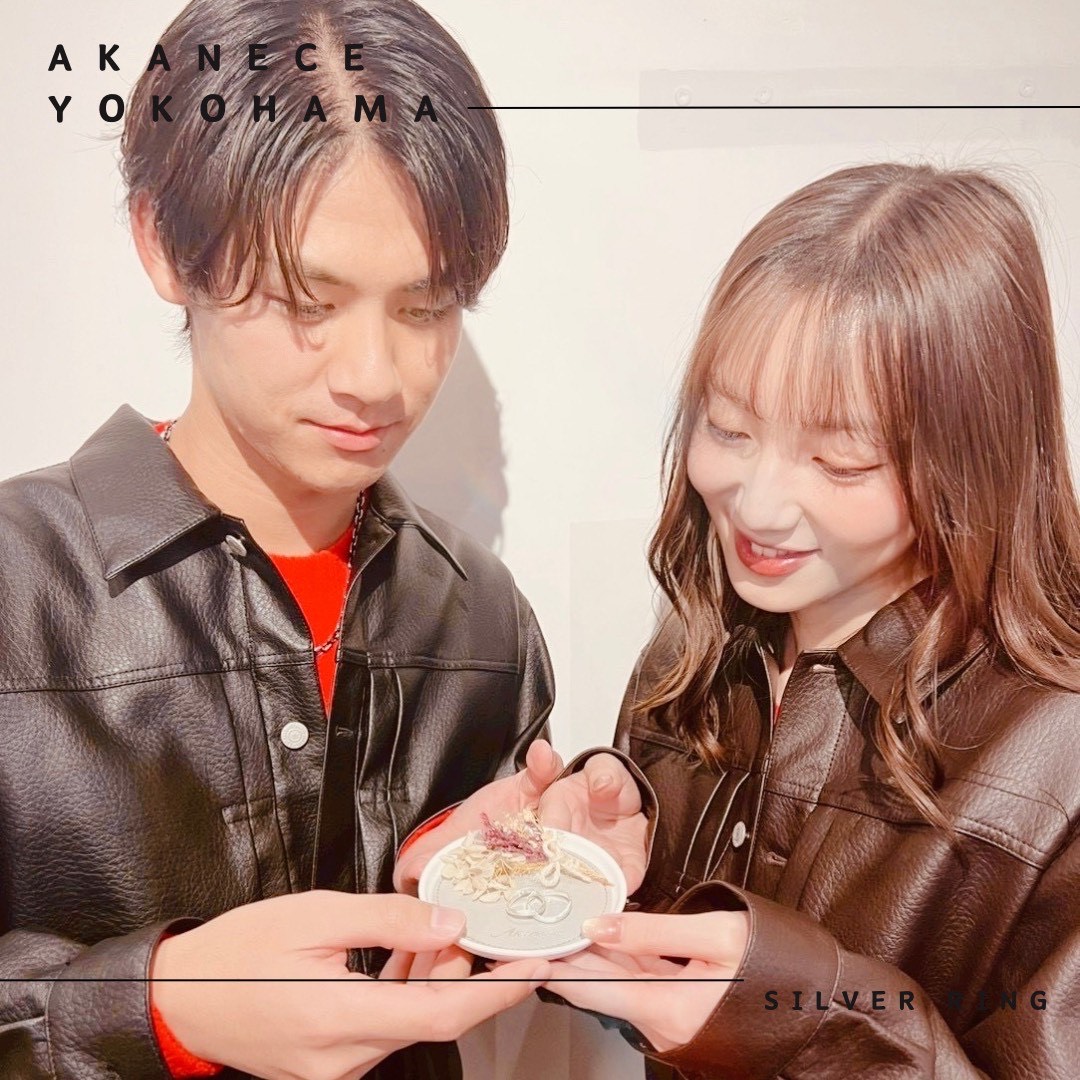 リング制作体験＠横浜店