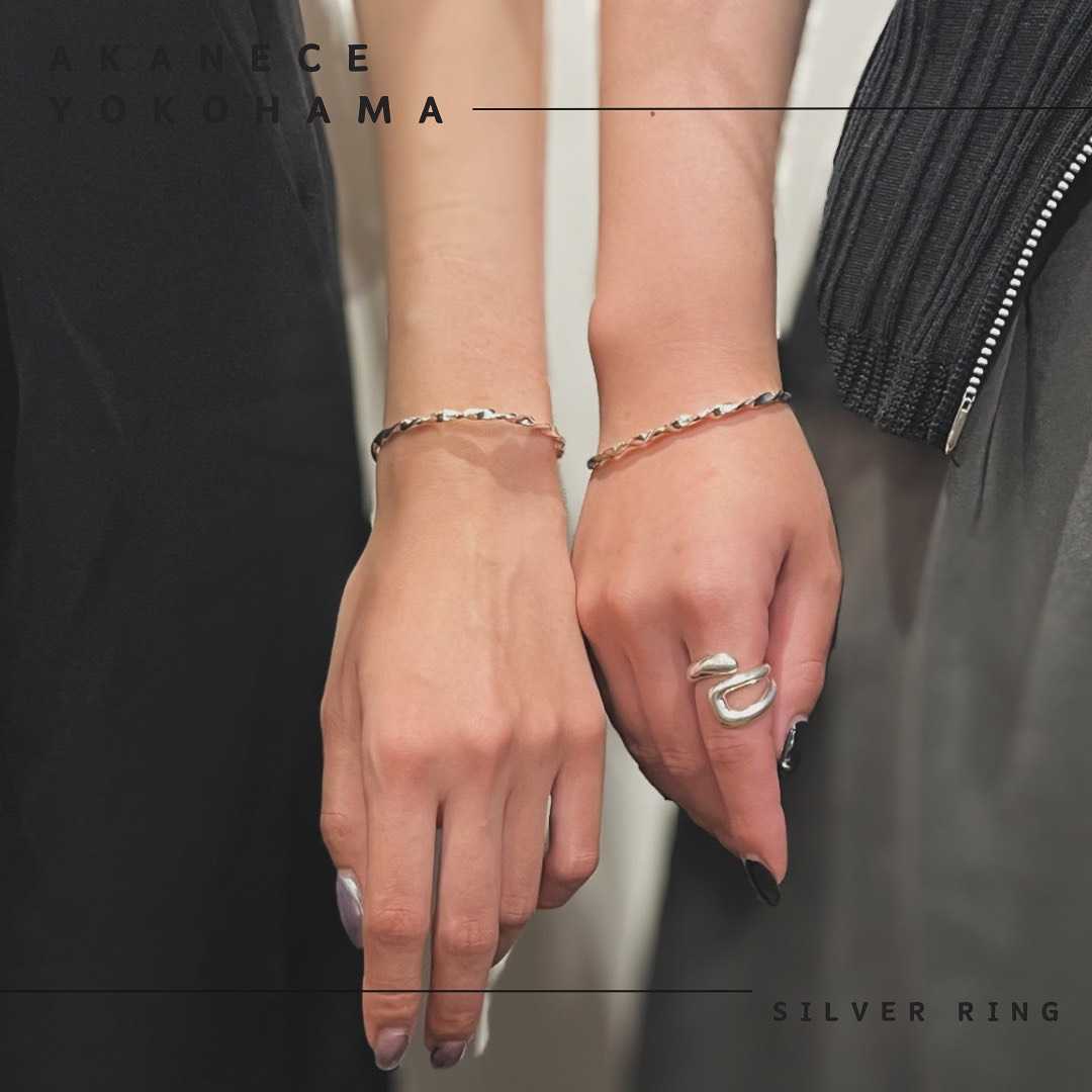 バングル制作体験＠横浜店