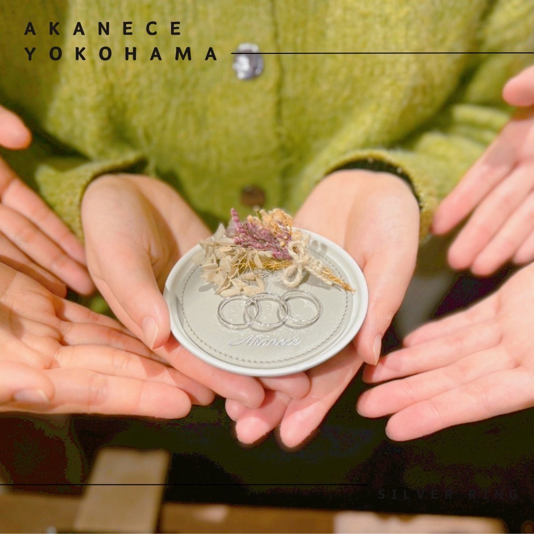 リング制作体験＠横浜店