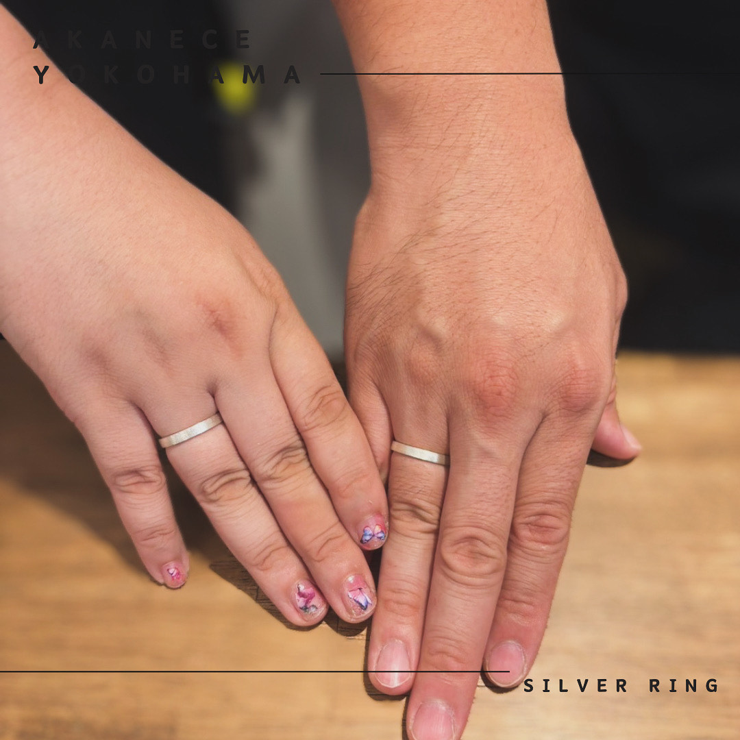 リング制作体験＠横浜店