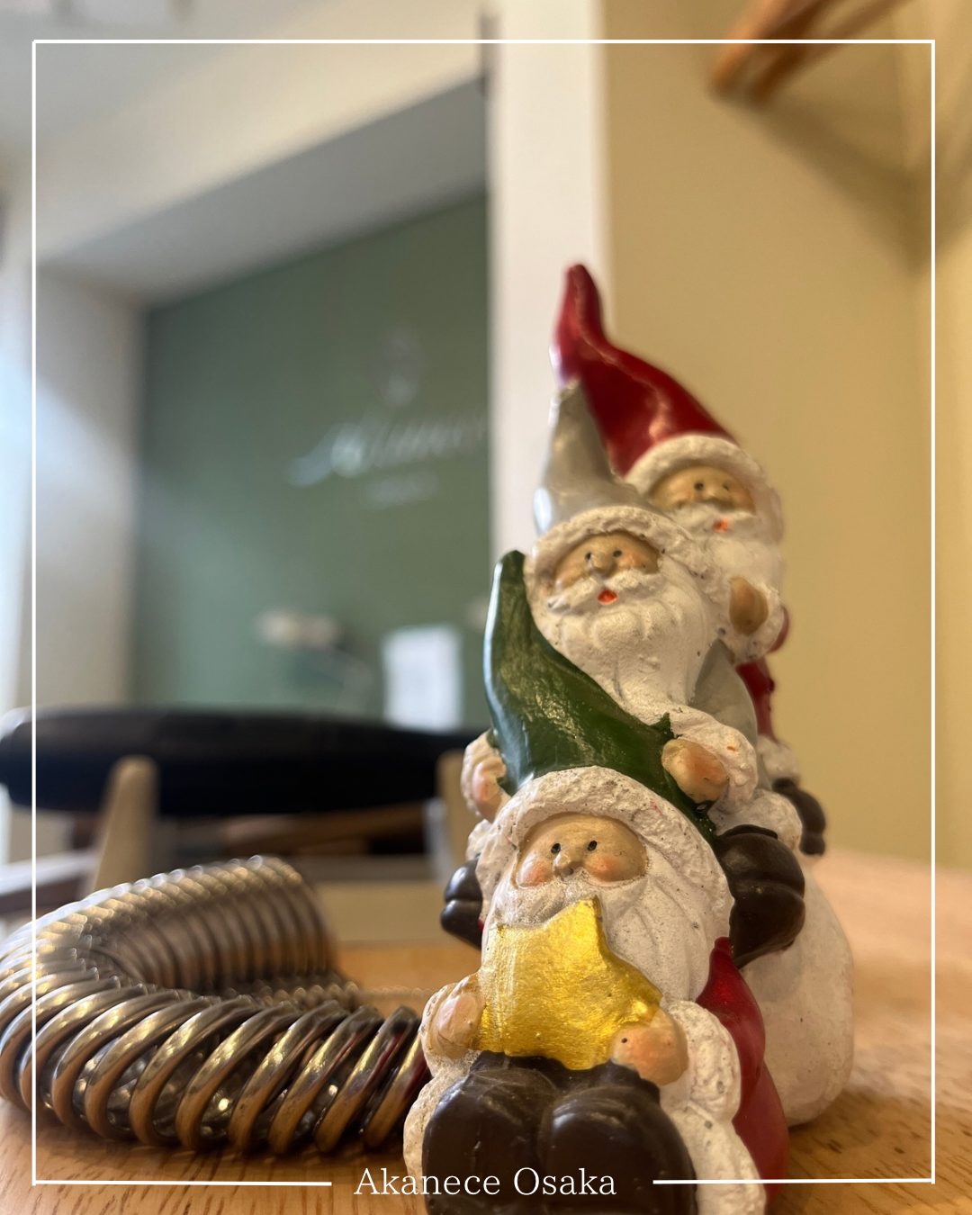 リング制作体験＠大阪店