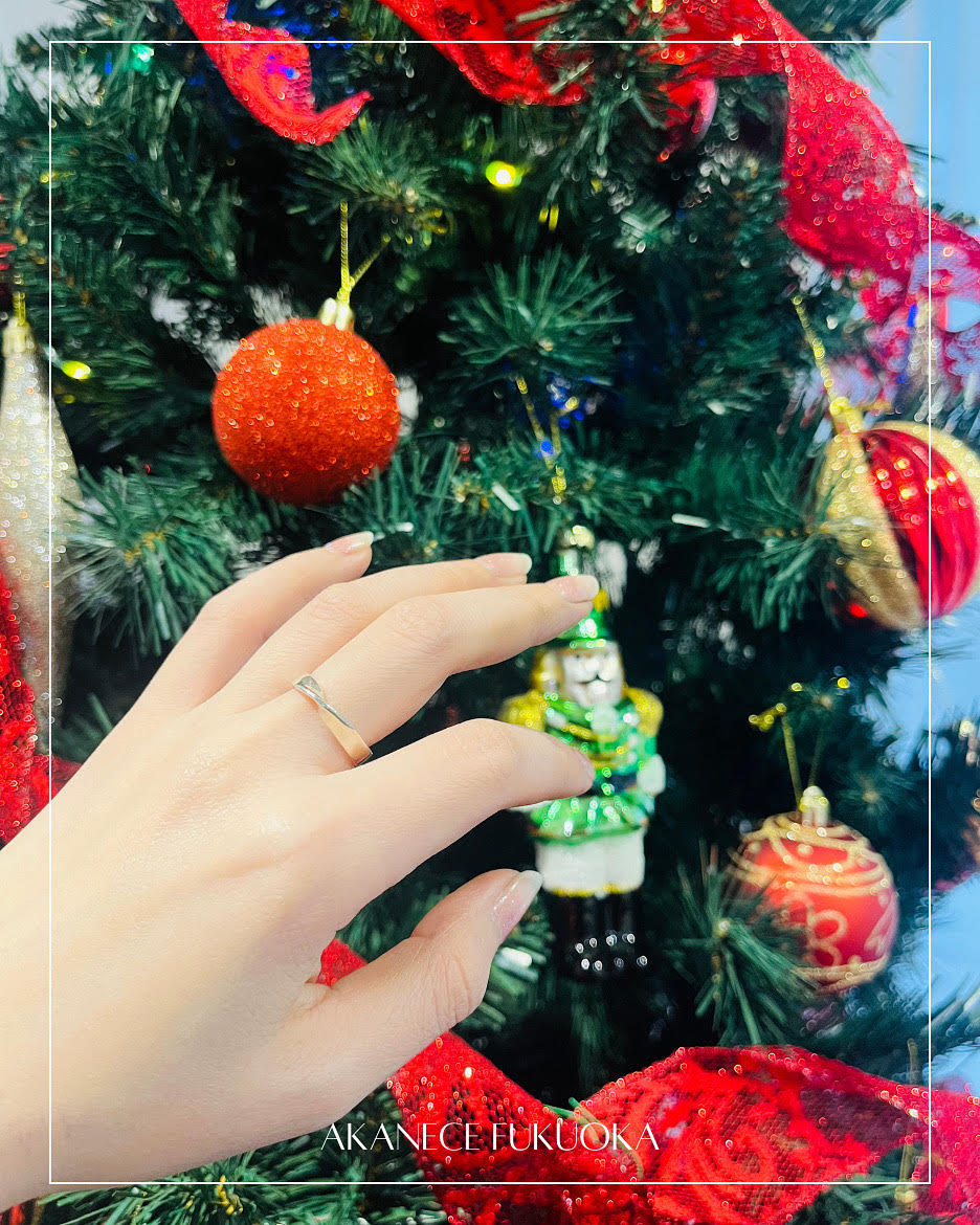 リング制作体験＠福岡店