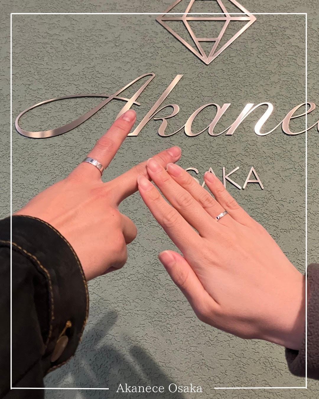 リング制作体験＠大阪店