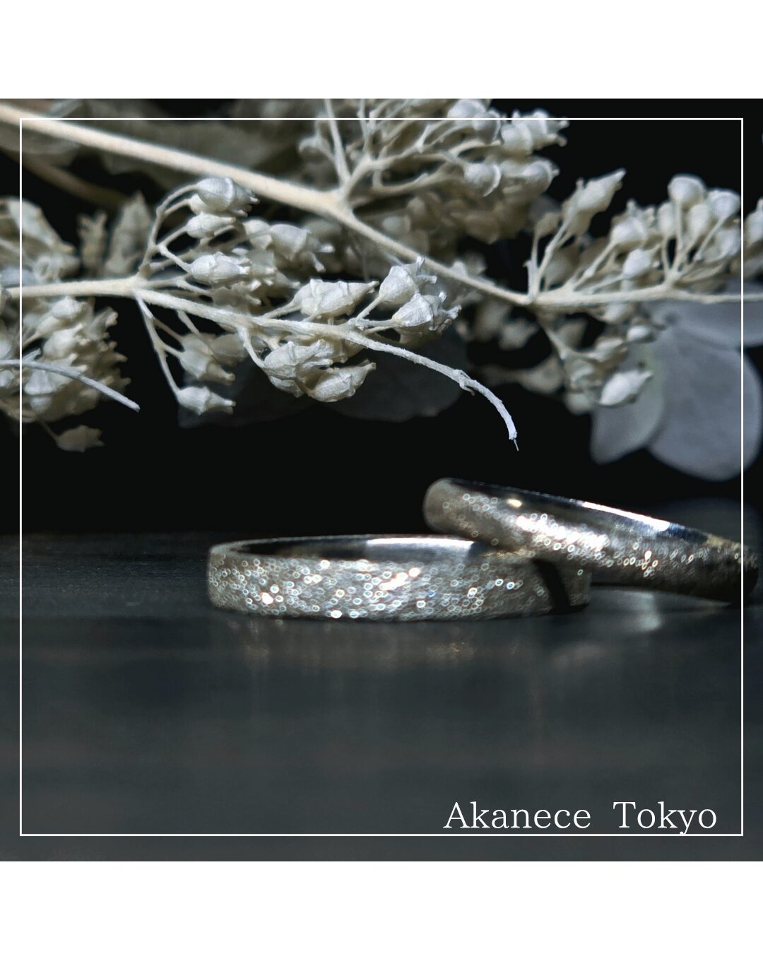 リング制作体験＠東京店