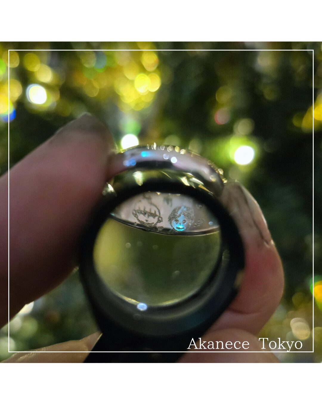 リング制作体験＠東京店