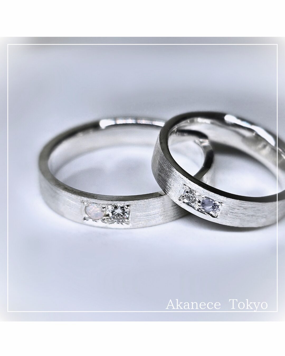 リング制作体験＠東京店