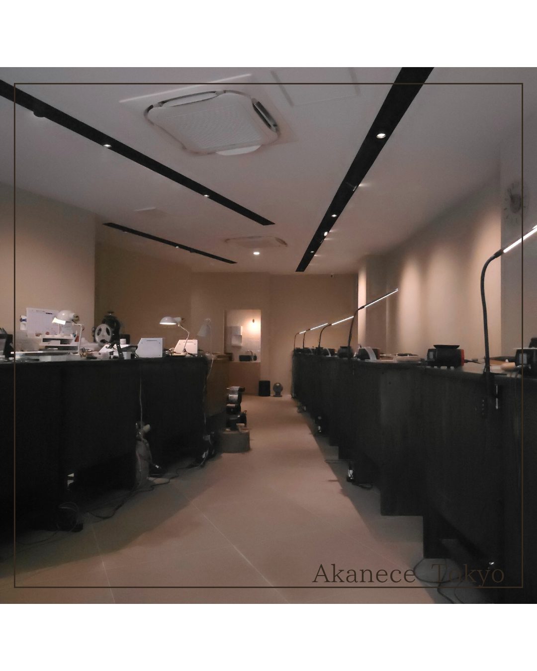 リング制作体験＠東京店