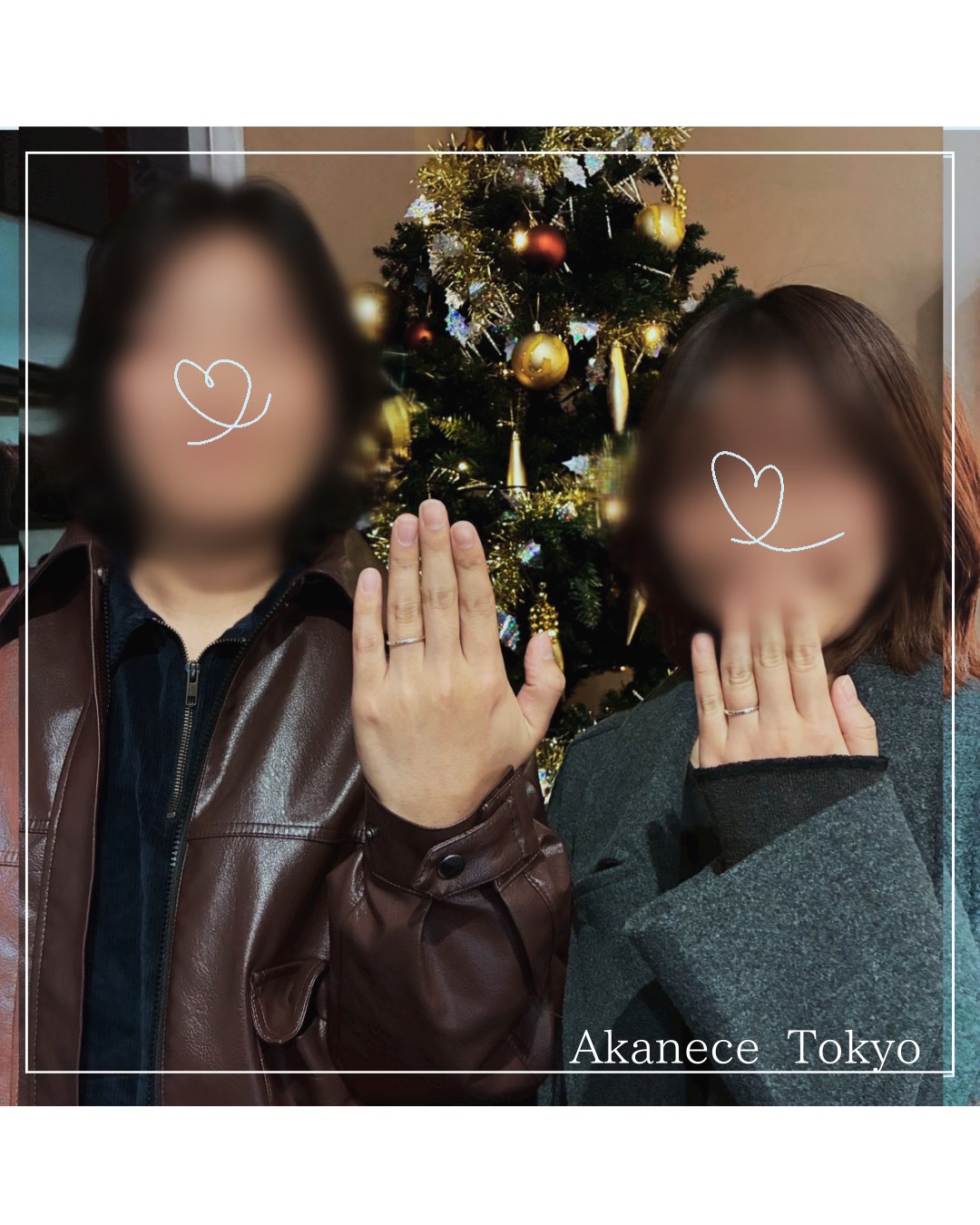 リング制作体験＠東京店