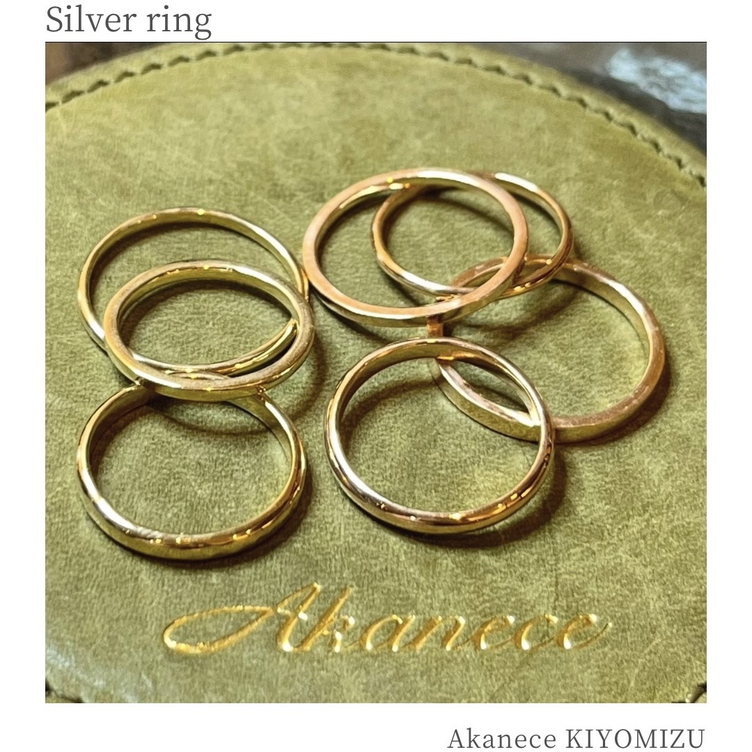 リング制作体験＠清水店