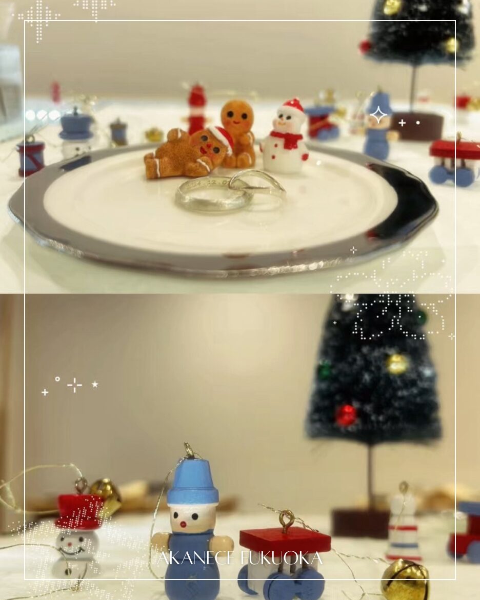 リング制作体験＠福岡店