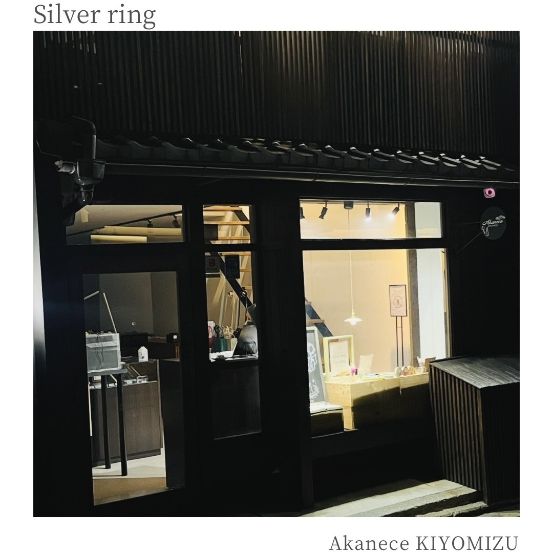 リング制作体験＠清水店