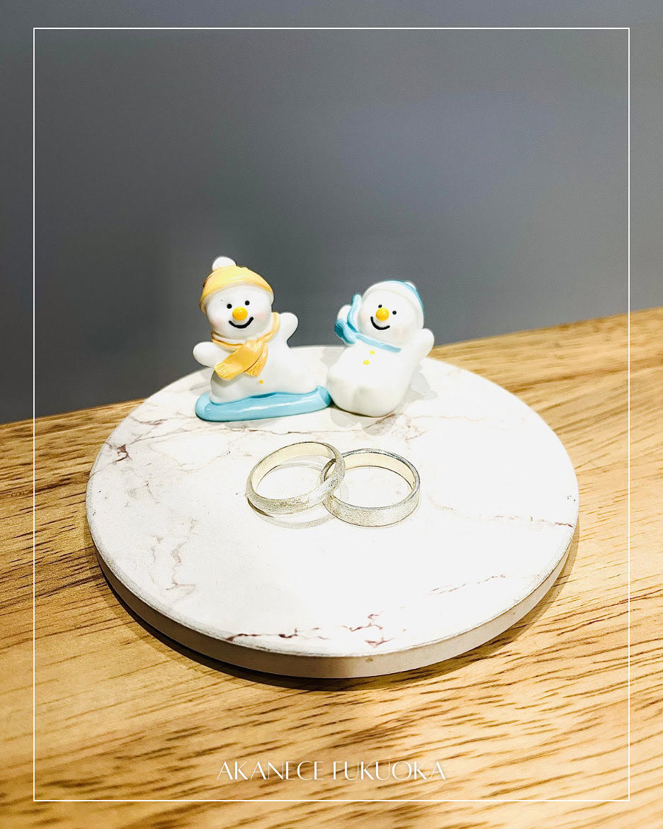 リング制作体験＠福岡店