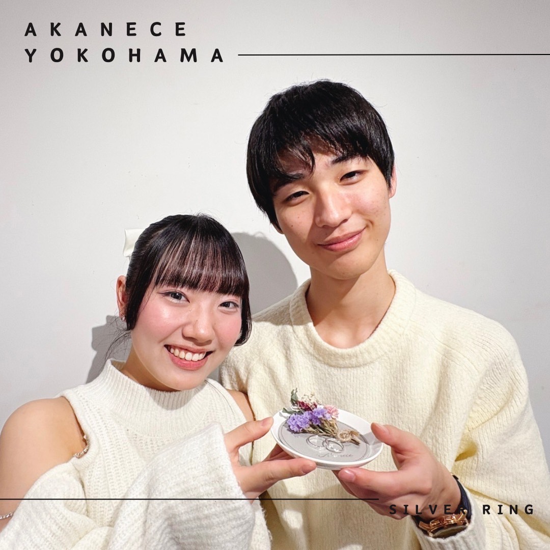 リング制作体験＠横浜店