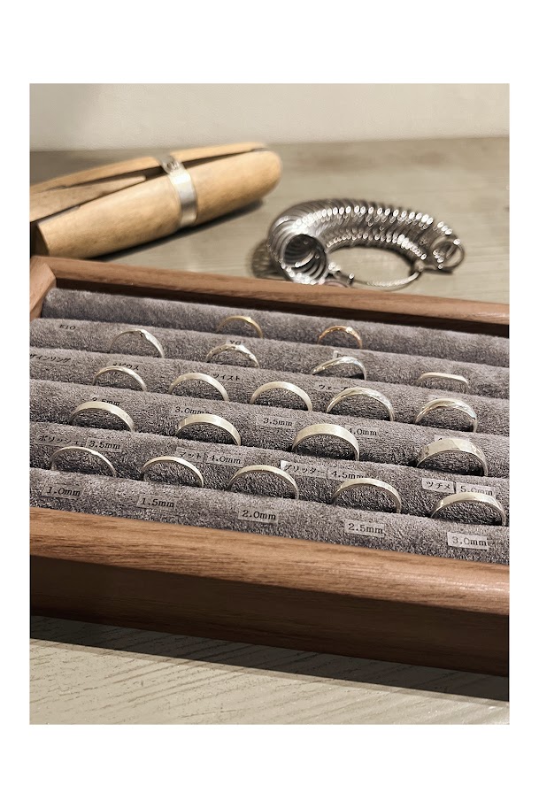 リング制作体験＠広島