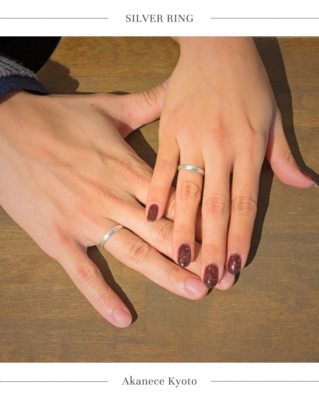 リング製作体験＠京都本店