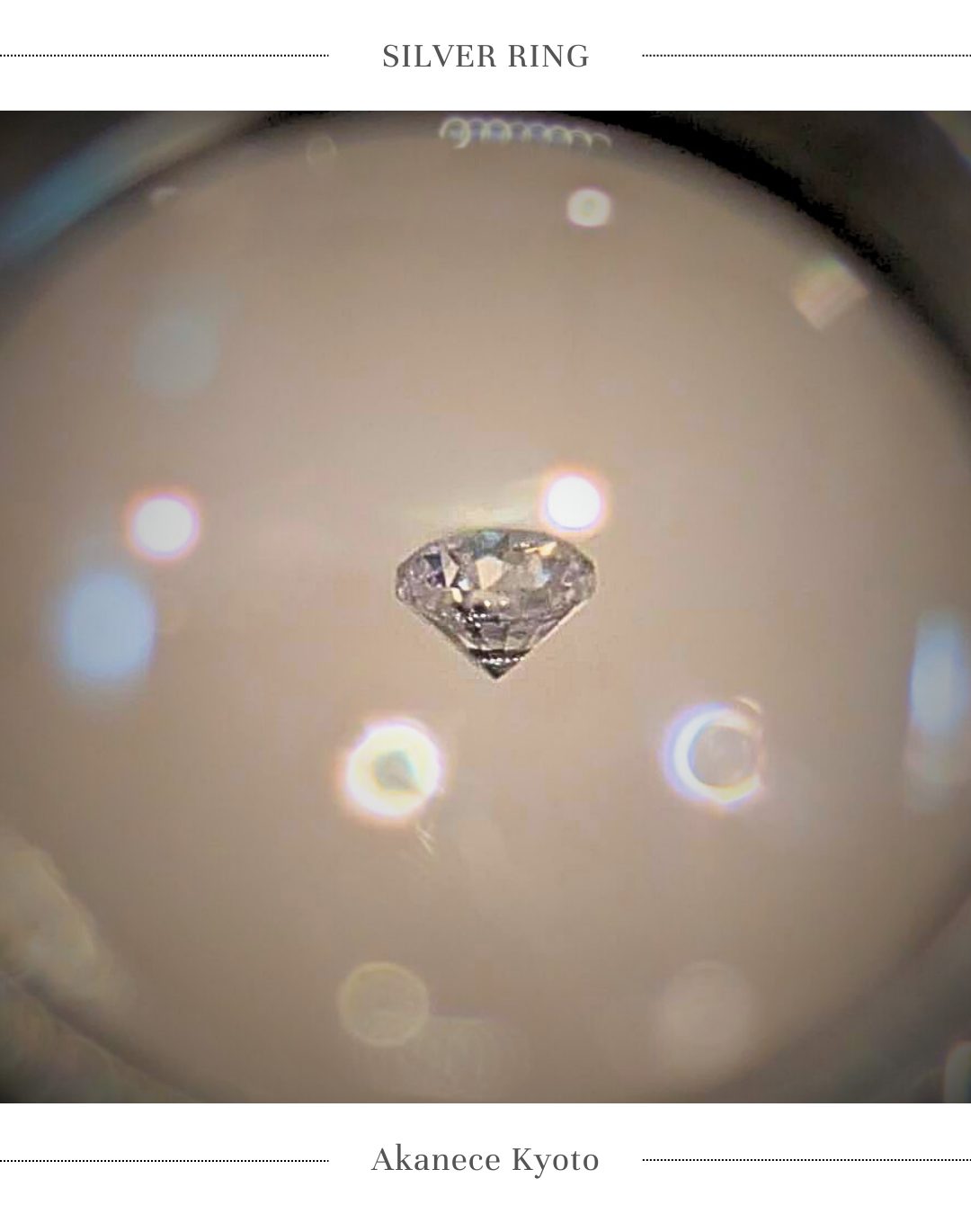 リング製作体験＠京都本店