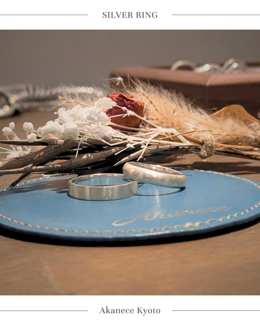 リング製作体験＠京都本店