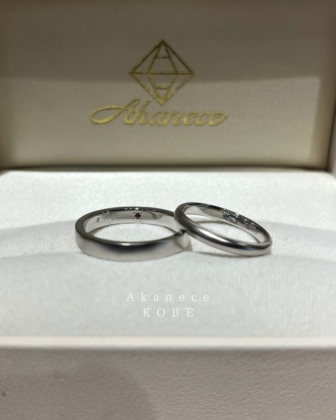 リング制作体験＠神戸店