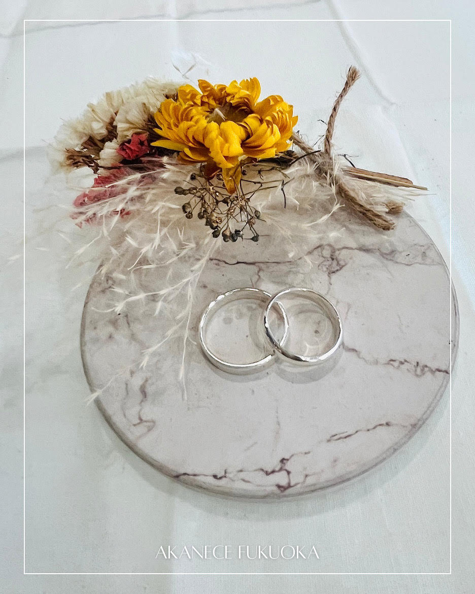 リング制作体験＠福岡店