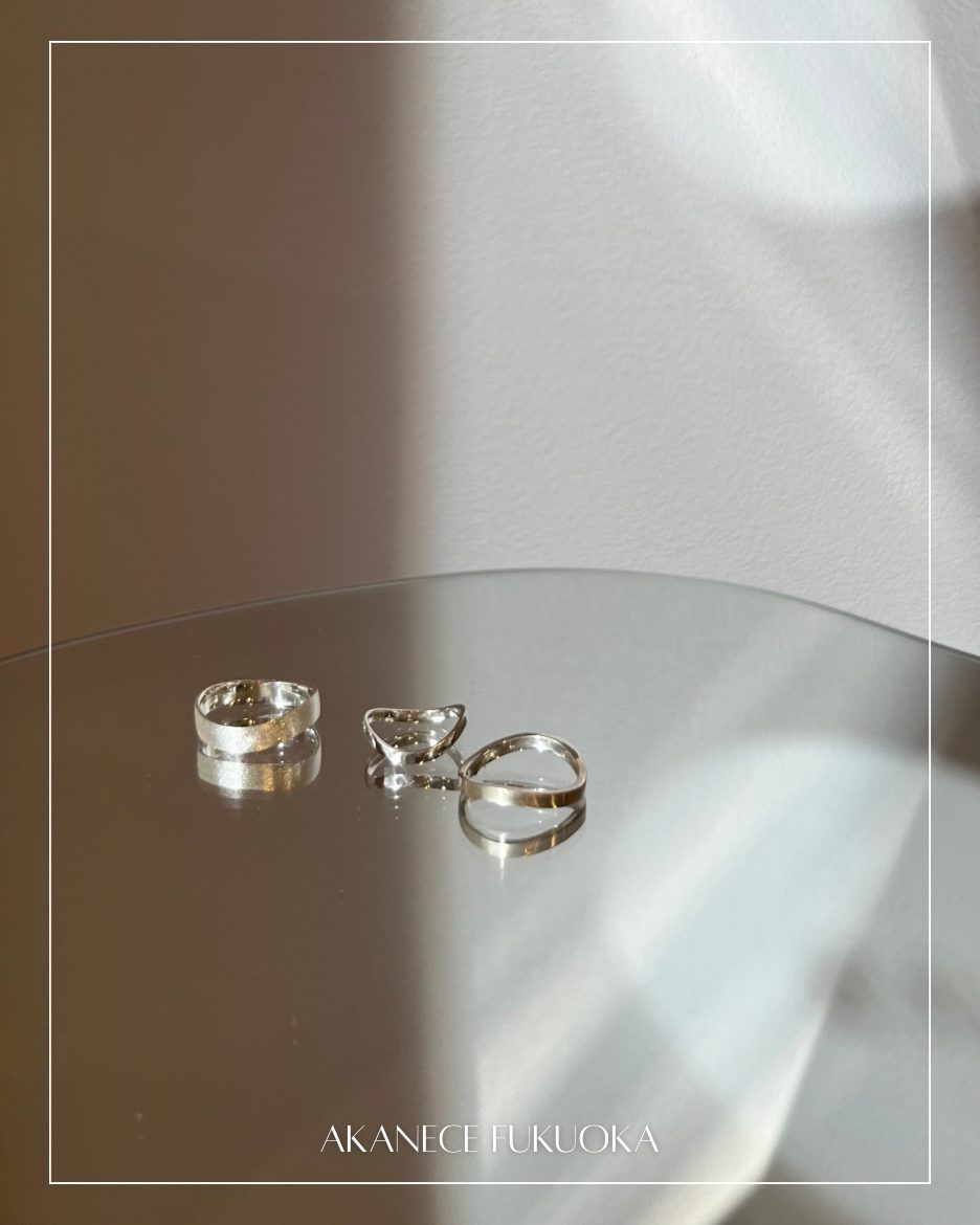 リング制作体験＠福岡店