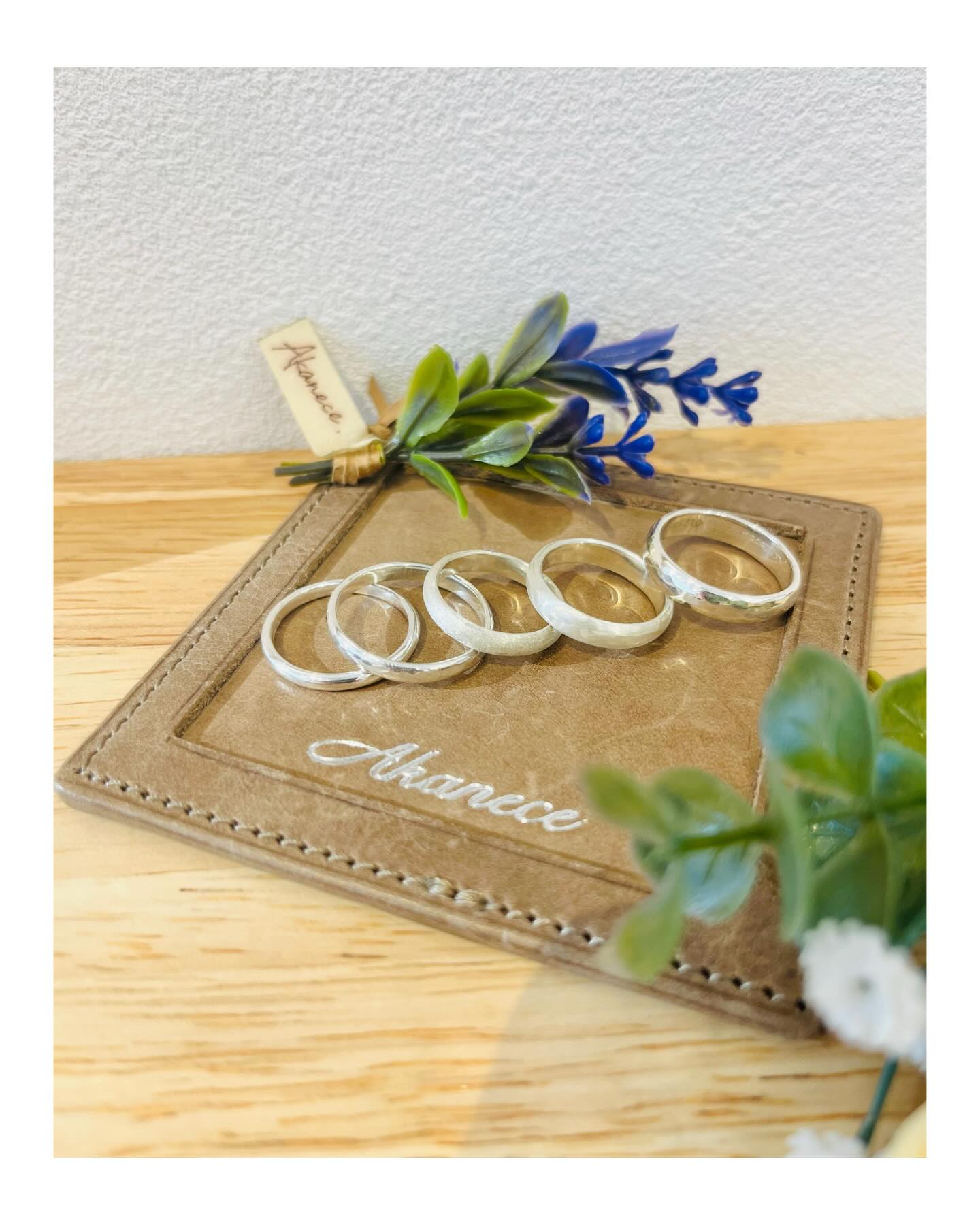 リング制作体験＠大須 | アカネス