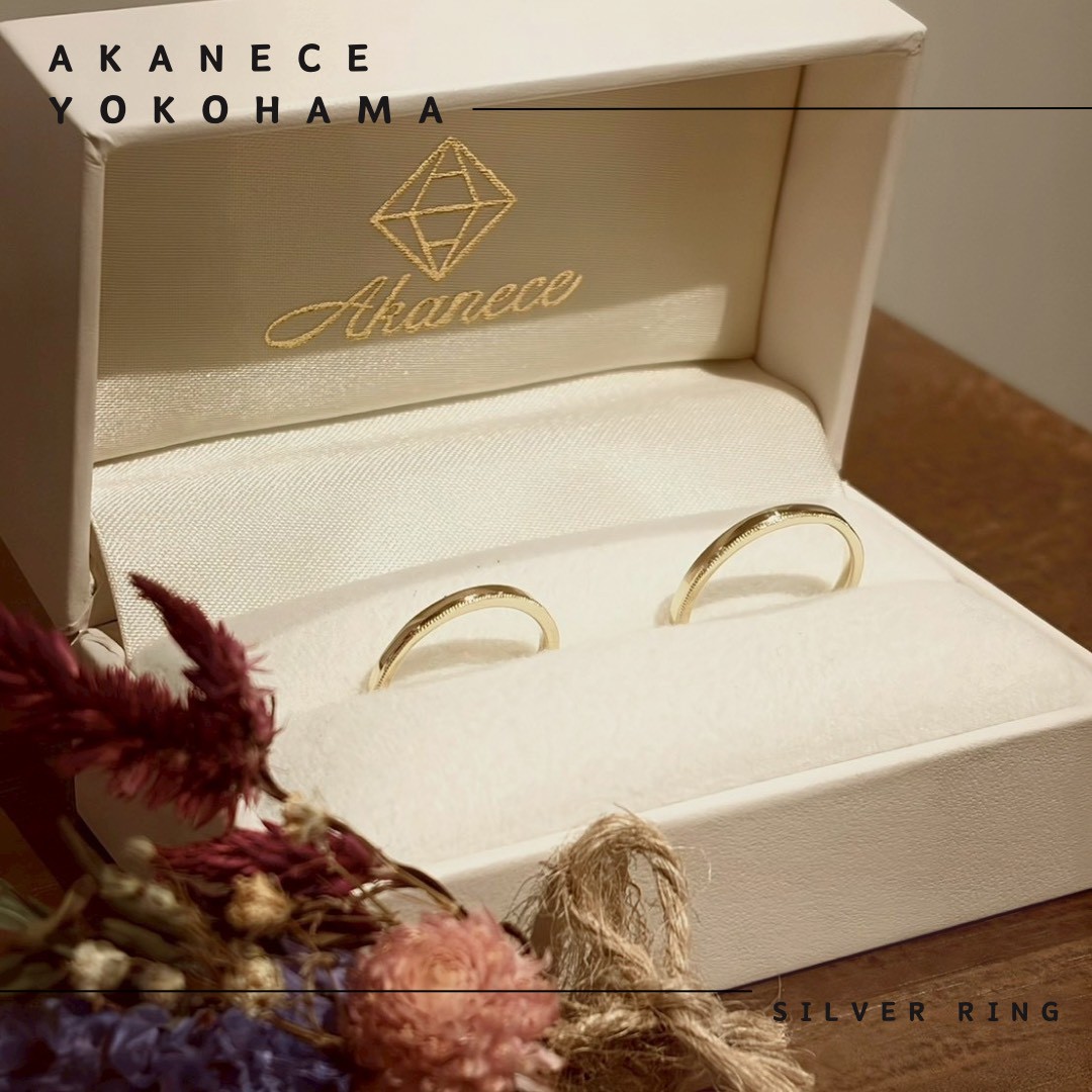 リング制作体験＠横浜店