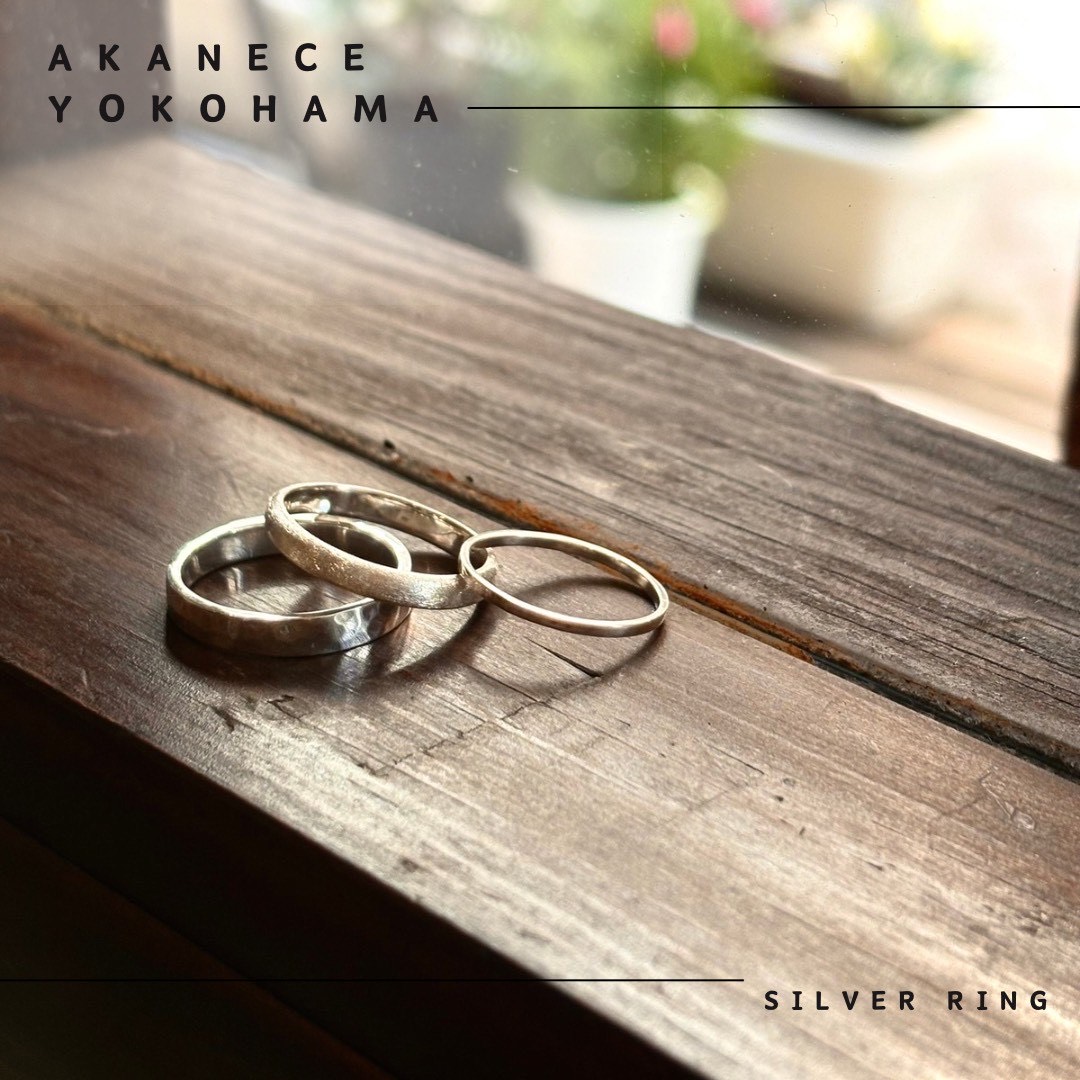 リング制作体験