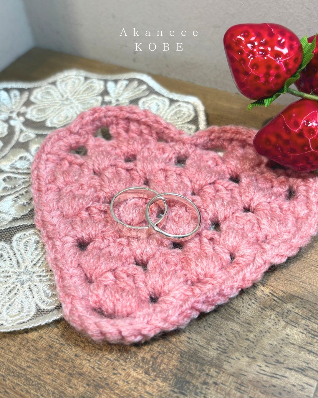 リング制作体験＠神戸店