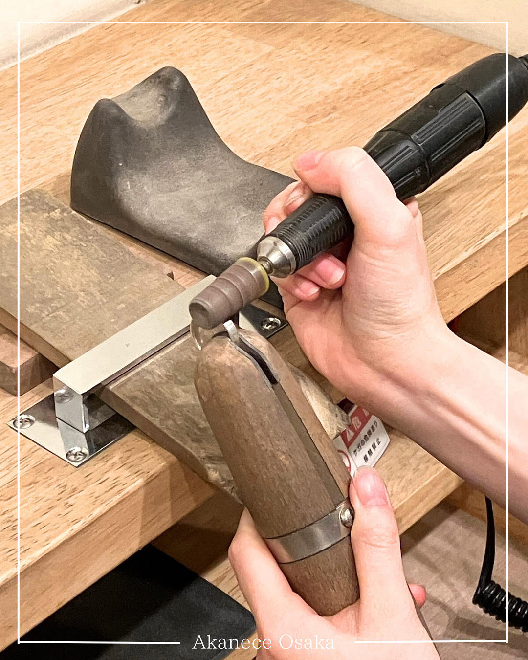 リング制作体験＠大阪店