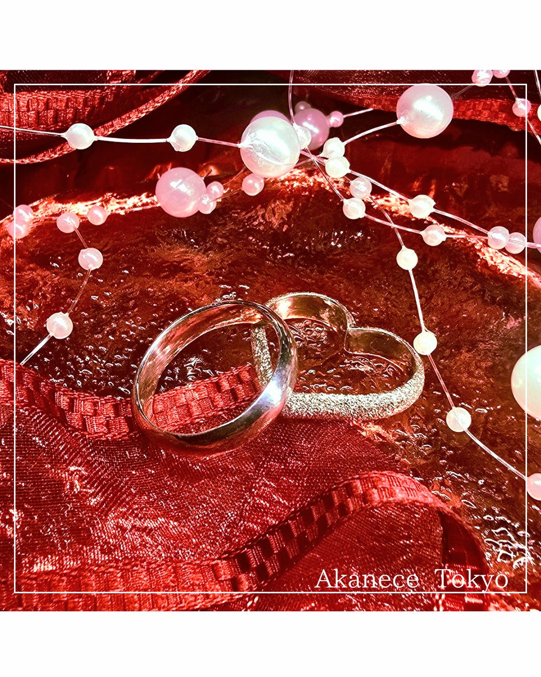 リング制作体験＠東京店