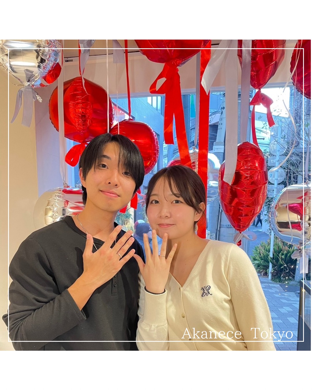 リング制作体験＠東京店