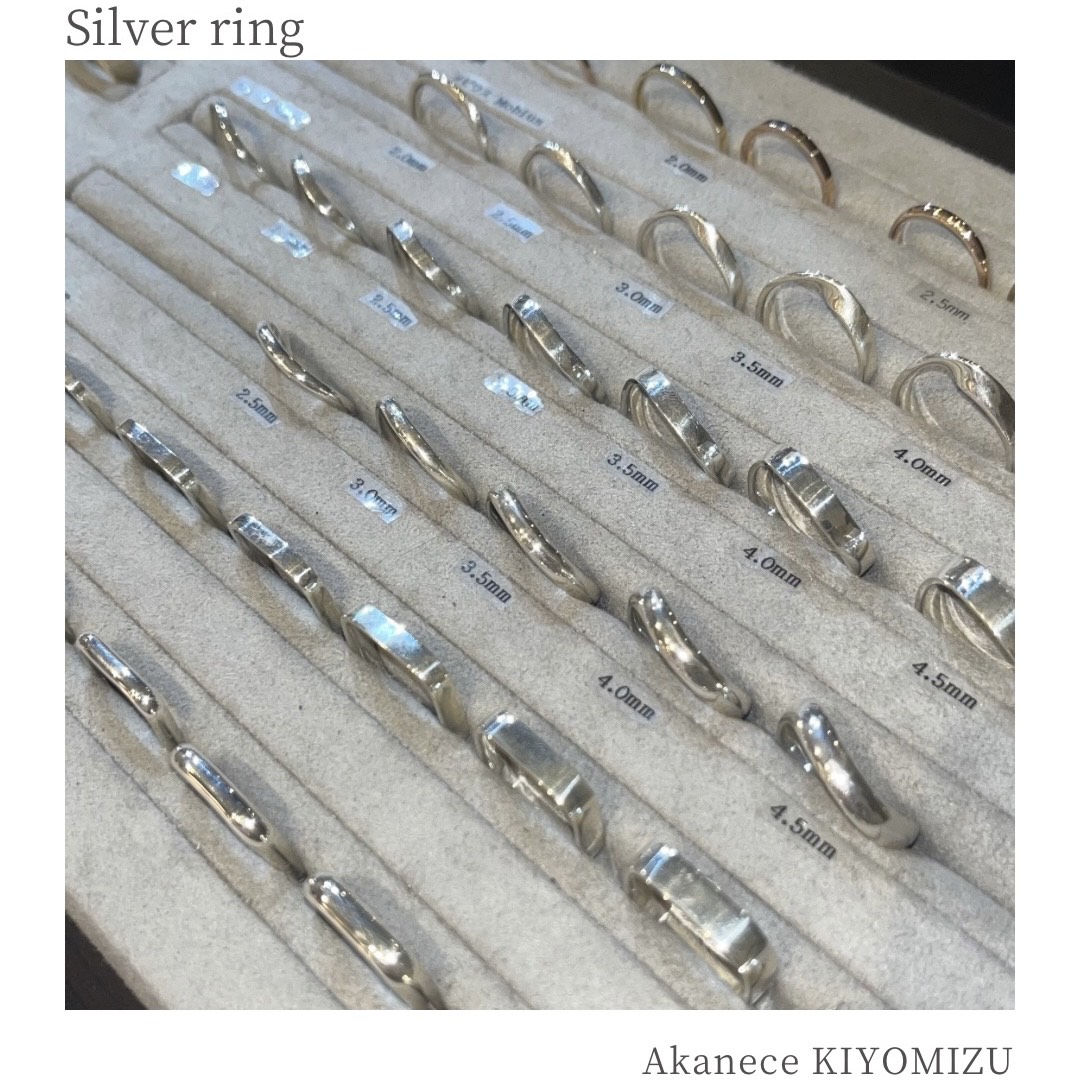 リング制作体験＠清水店