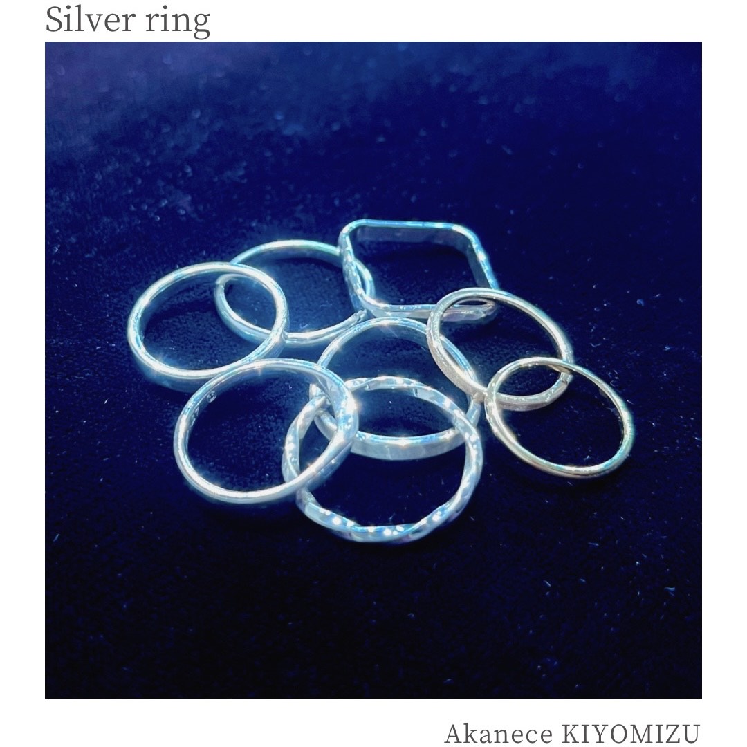 リング制作体験＠清水店