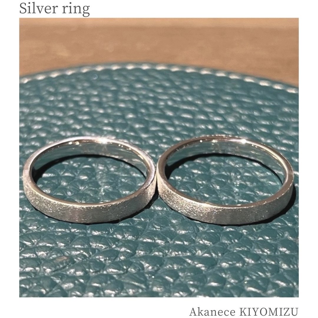 リング制作体験＠清水店