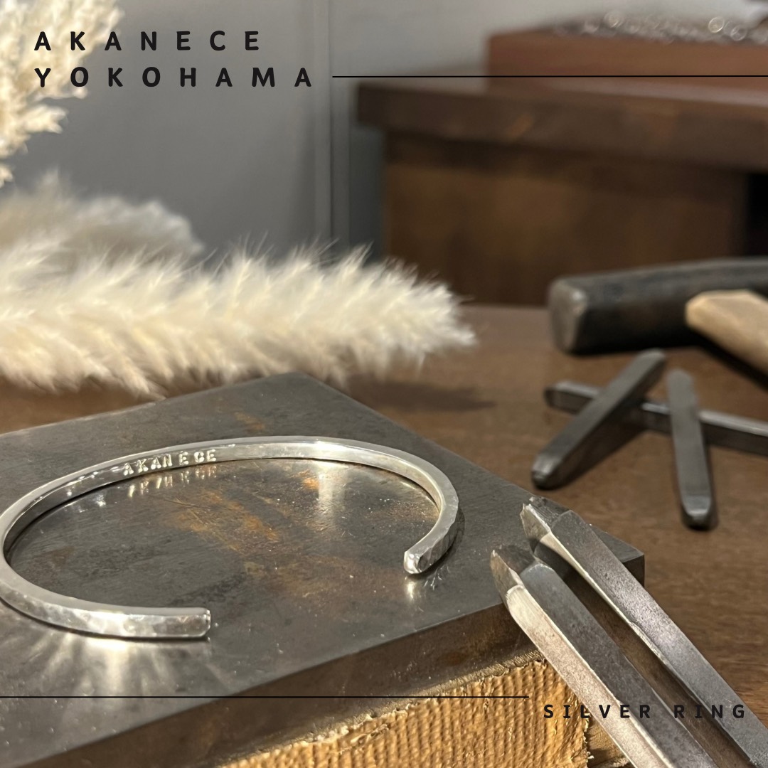 バングル制作体験＠横浜店