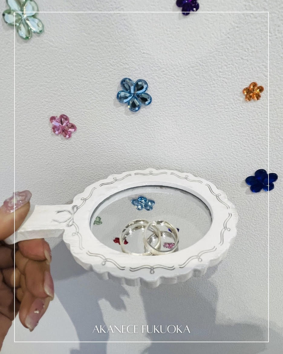 リング制作体験＠福岡店