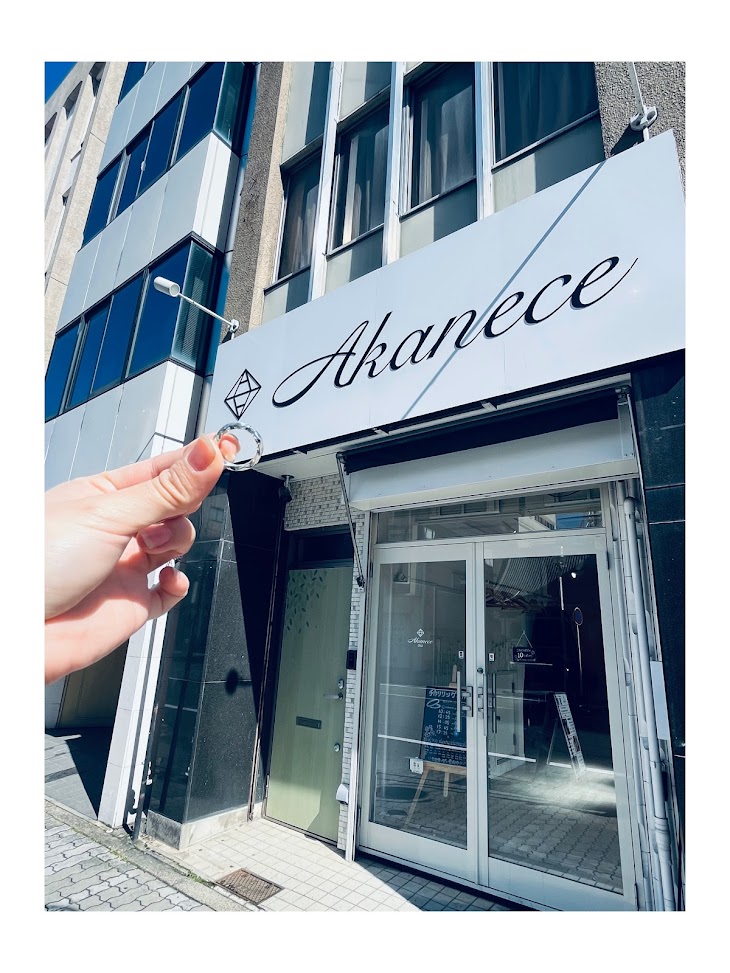 リング製作体験＠大須