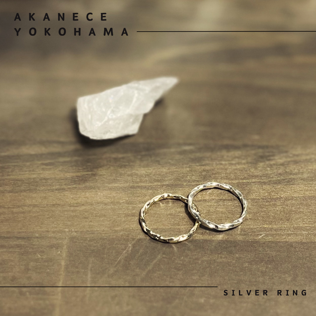 リング制作体験＠横浜店