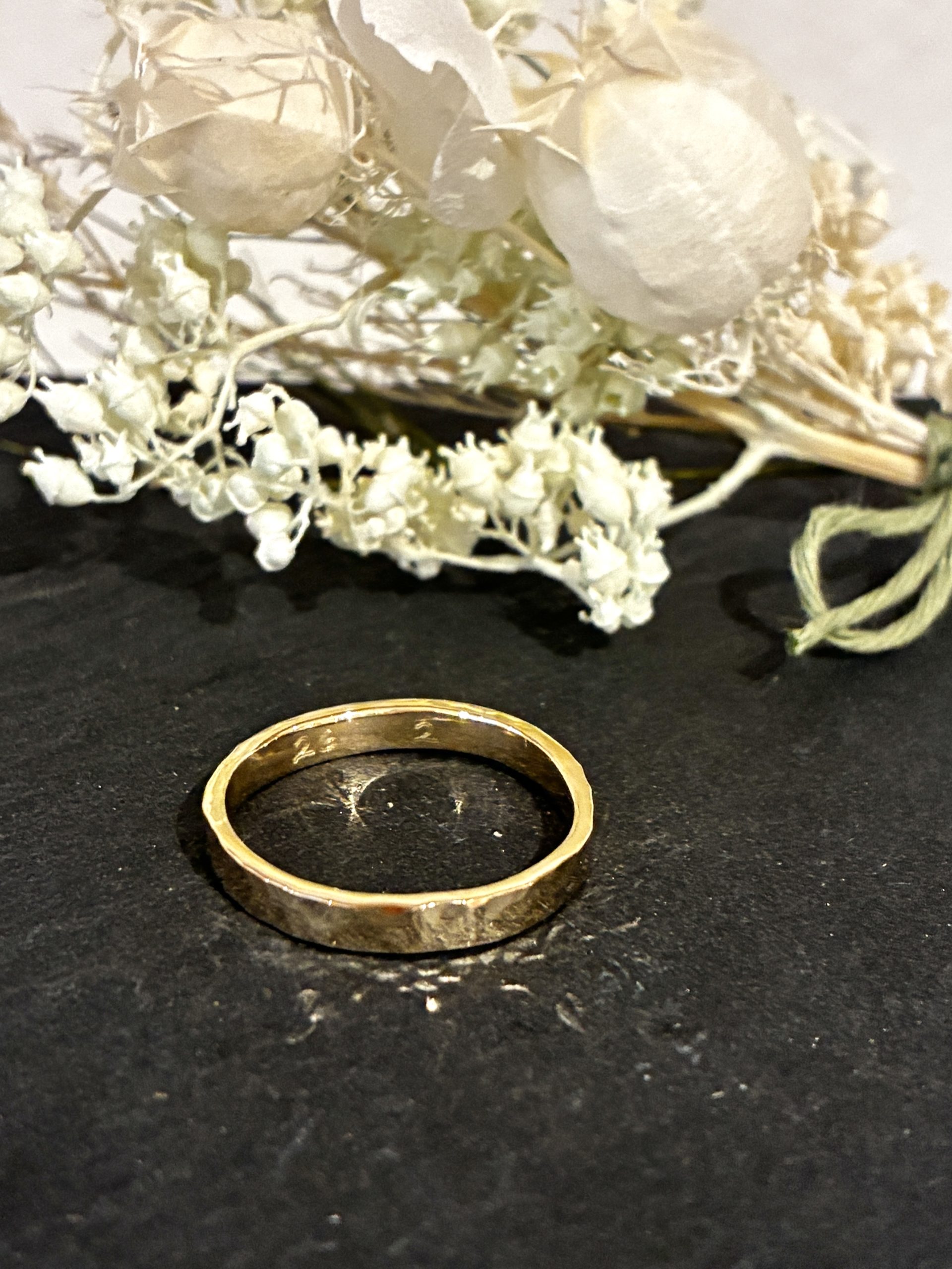 リング制作体験＠大宮店