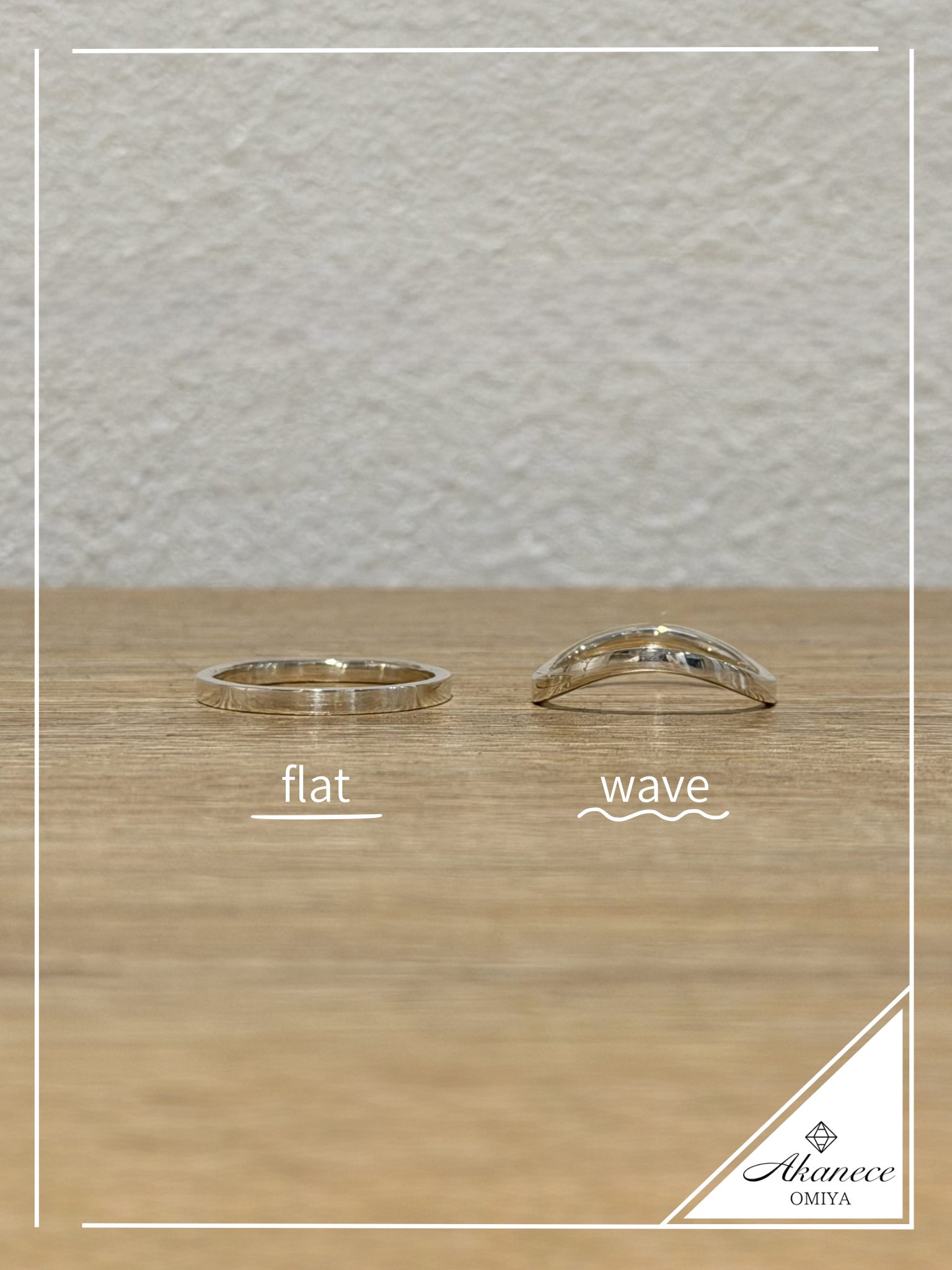 リング制作体験＠大宮店